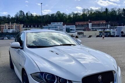 Jaguar XF 122.500 km 24.900 &euro; Vilsheim 84186