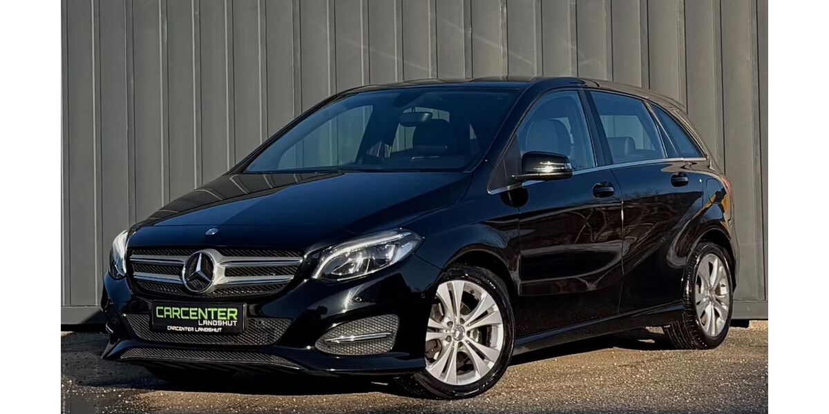 Mercedes-Benz B 200 140.000 km 13.490 &euro; Landshut 84028