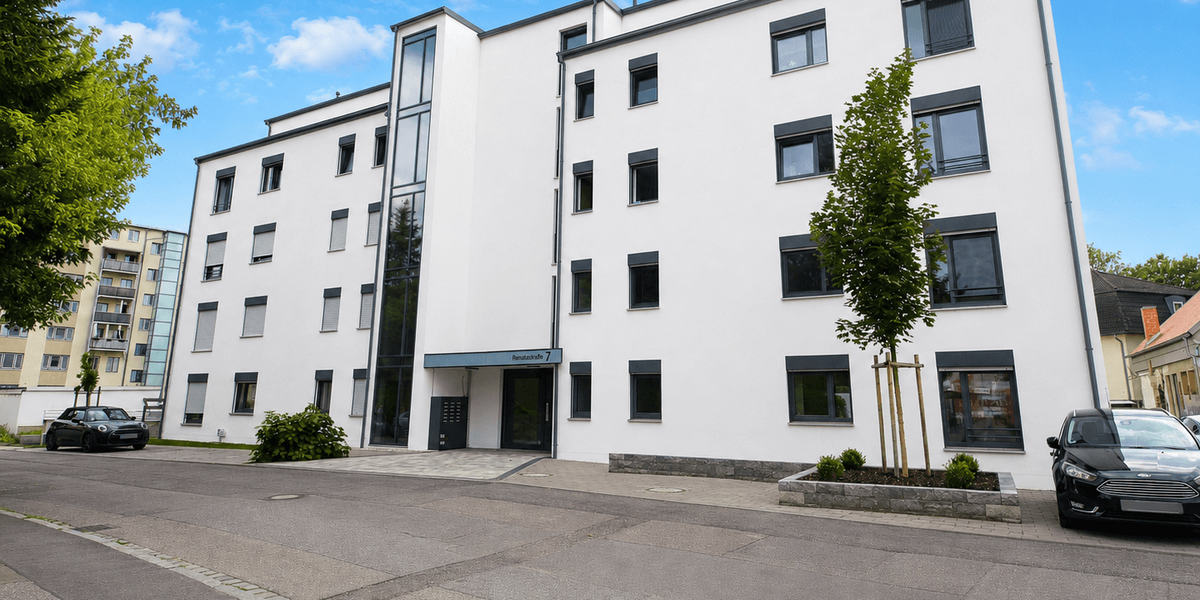Etagenwohnung Landshut Landshut-West - 4 Zimmer, 107 m&sup2;, 740.000&euro; | Angebot:26973141