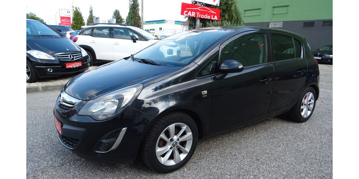 Opel Corsa 215.000 km 2.990 &euro; Landshut 84030