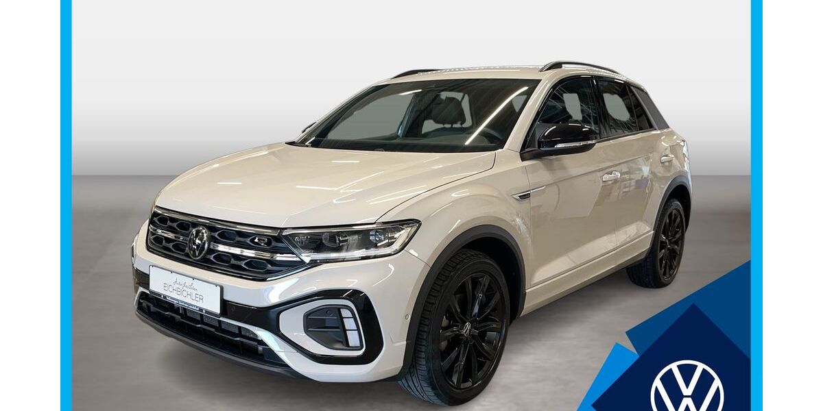 VW T-Roc 16.687 km 26.610 &euro; Landshut 84030