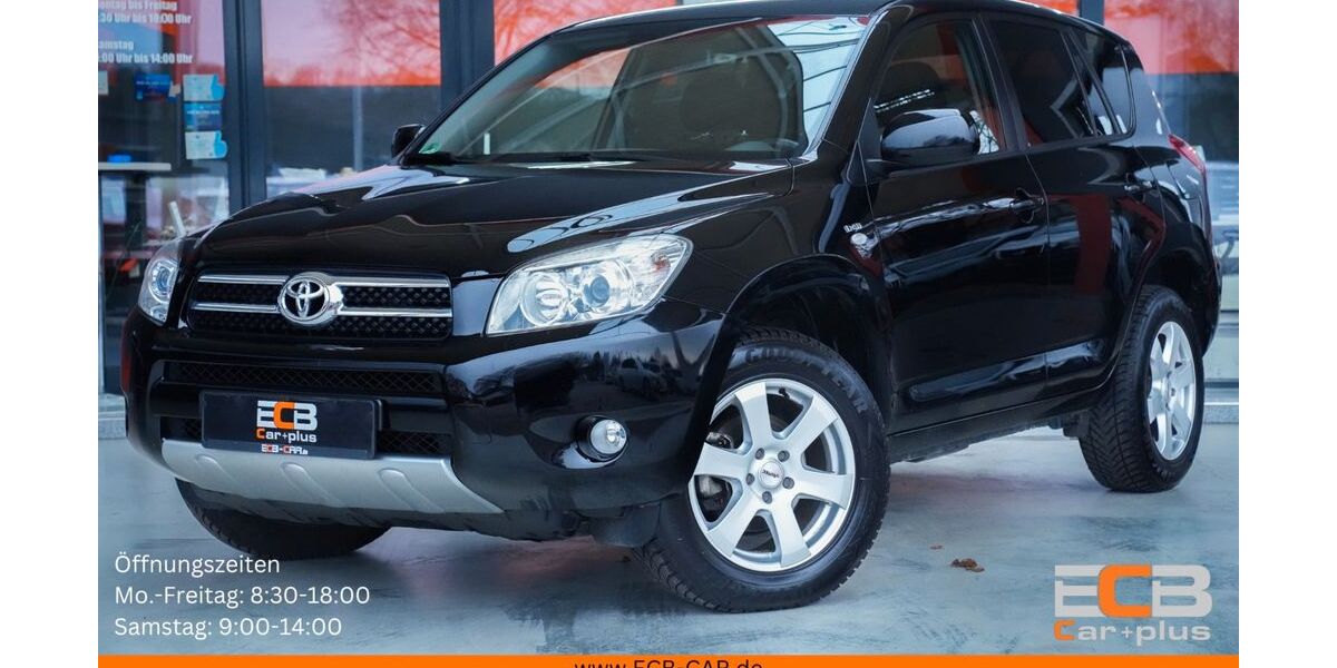 Toyota RAV 4 58.000 km 10.890 &euro; Ergolding 84030