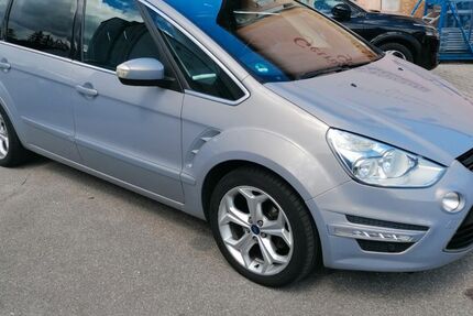 Ford S-Max 330.000 km 2.490 &euro; Landshut 84034