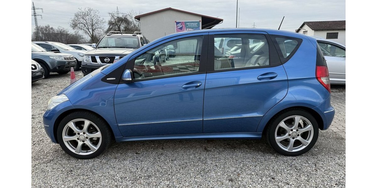 Mercedes-Benz A 200 Avantgarde Automatik Xenon Leder Alu 116.400 km 6.800 &euro; Altdorf 84032