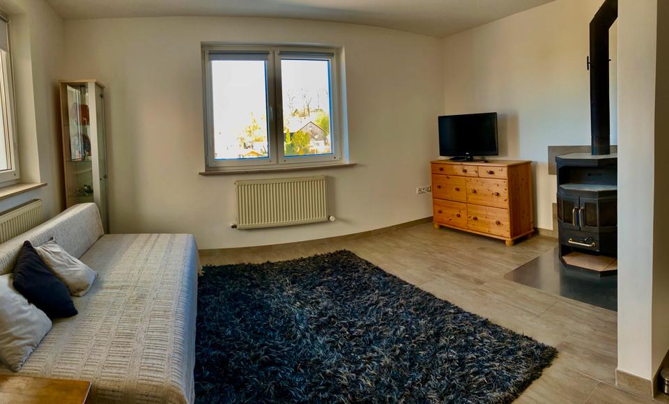 Doppelhaushälfte Kröning - 3.5 Zimmer, 105 m&sup2;, 980&euro; | Angebot:26066119