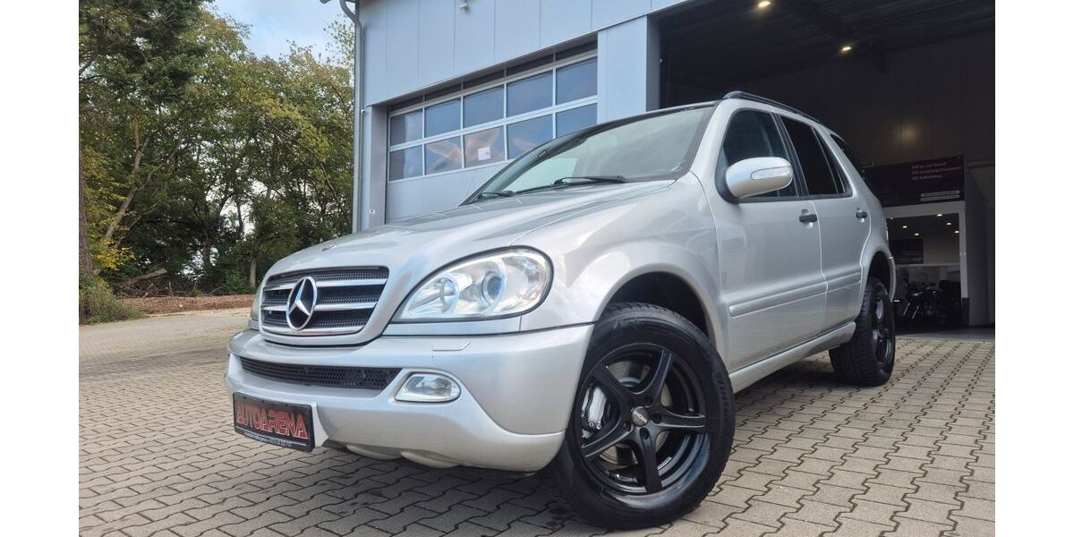 Mercedes-Benz ML 350 130.000 km 9.990 &euro; Attenkirchen 85395
