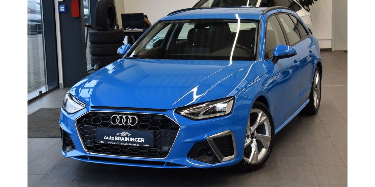 Audi A4 60.250 km 23.550 &euro; Altdorf/Landshut 84032