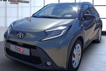Toyota Aygo (X) 82.655 km 12.990 &euro; Dorfen 84405
