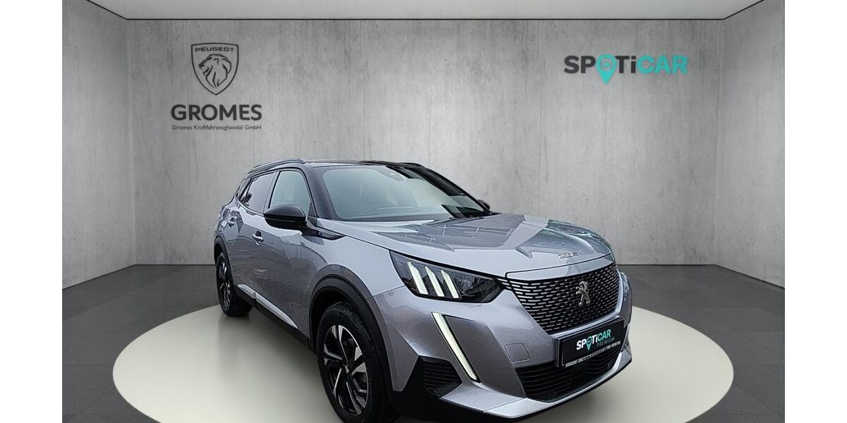 Peugeot 2008 26.600 km 21.990 &euro; Wartenberg 85456