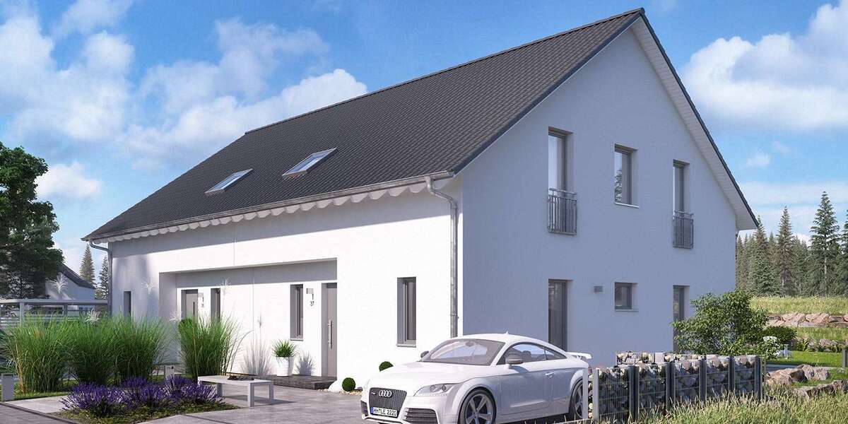 Einfamilienhaus Moosburg an der Isar - 5 Zimmer, 120 m&sup2;, 510.500&euro; | Angebot:25862205