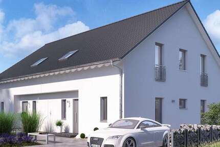 Haus Moosburg an der Isar - 5 Zimmer, 120 m&sup2;, 510.500&euro; | Angebot:25862205