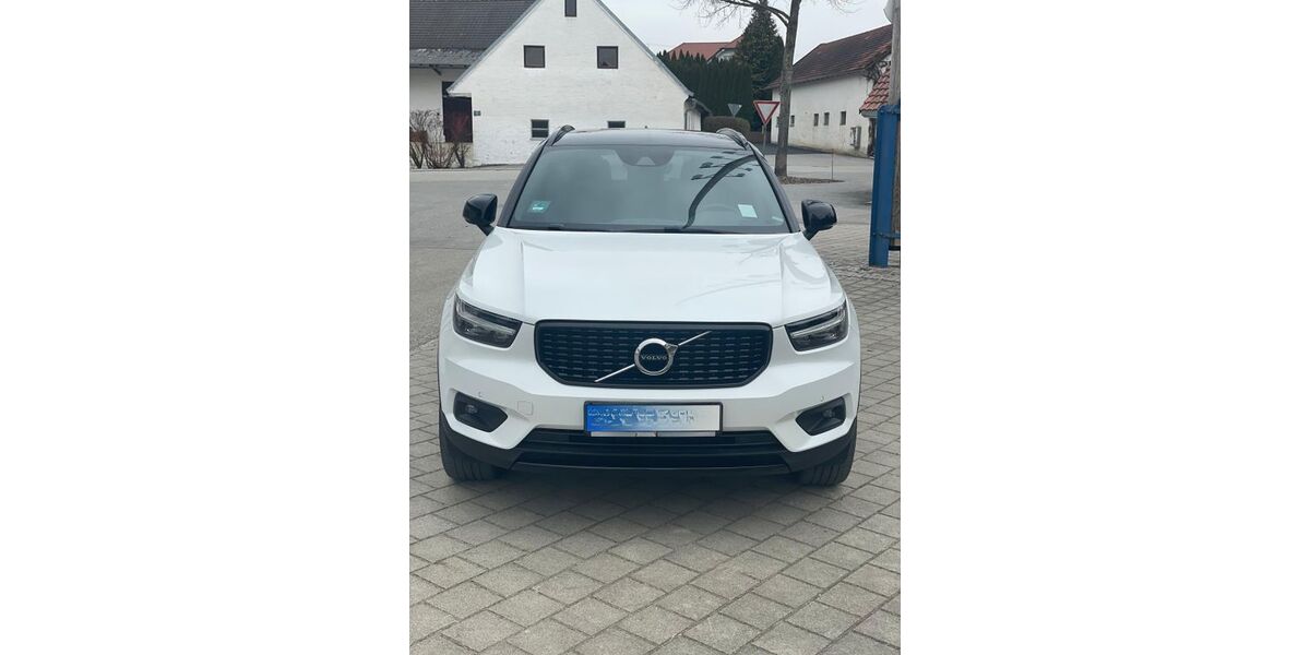 Volvo XC40 109.000 km 22.999 &euro; Gammelsdorf 85408