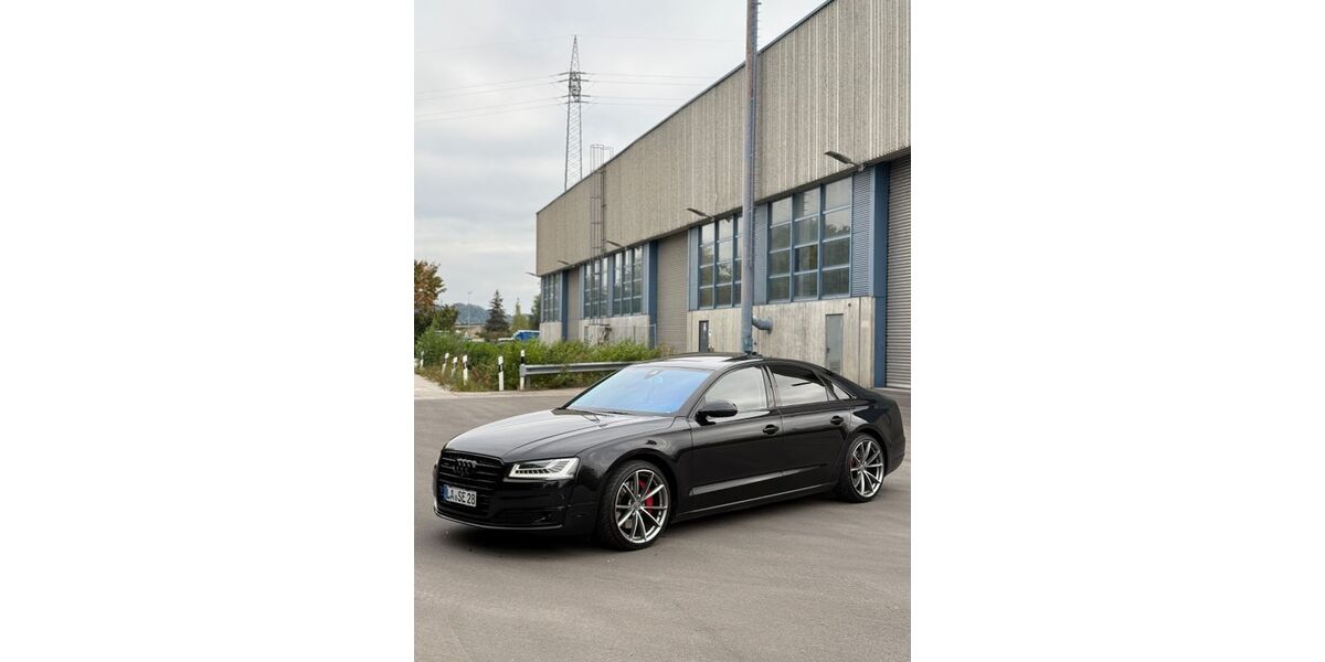 Audi A8 175.000 km 22.990 &euro; Landshut 84028