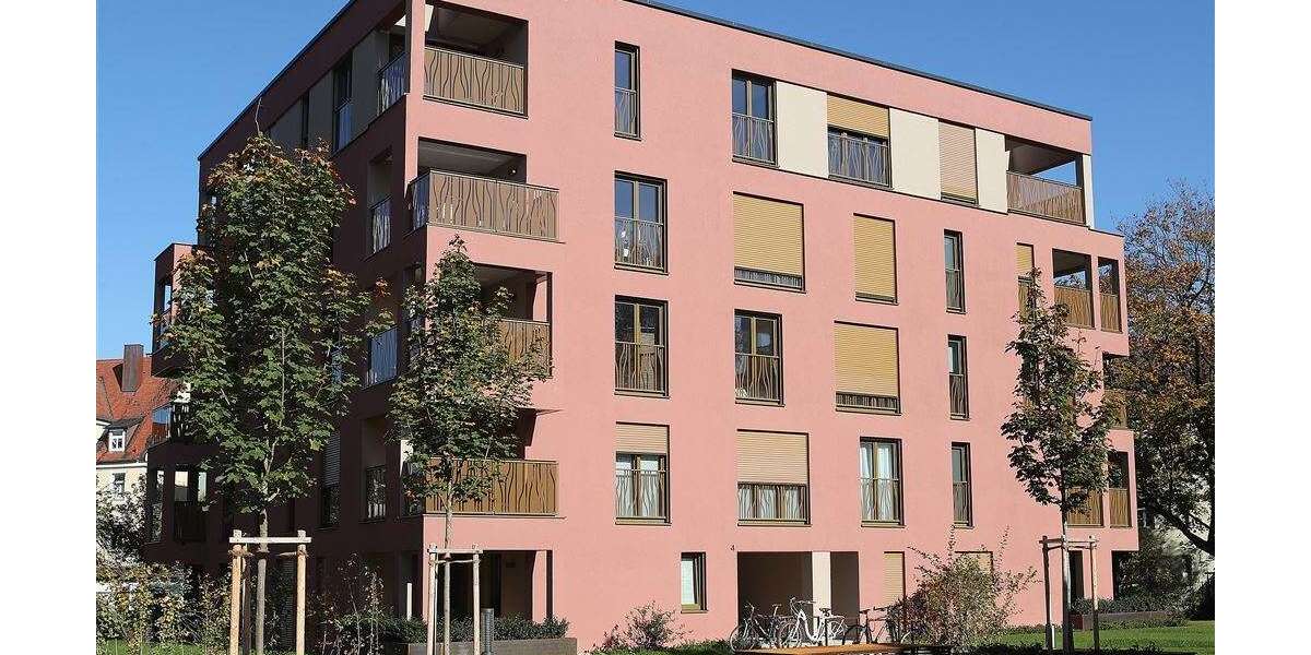 Etagenwohnung Landshut Landshut-West - 2 Zimmer, 71 m&sup2;, 900&euro; | Angebot:25789991