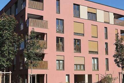 Wohnung Landshut Landshut-West - 2 Zimmer, 71 m&sup2;, 900&euro; | Angebot:25789991