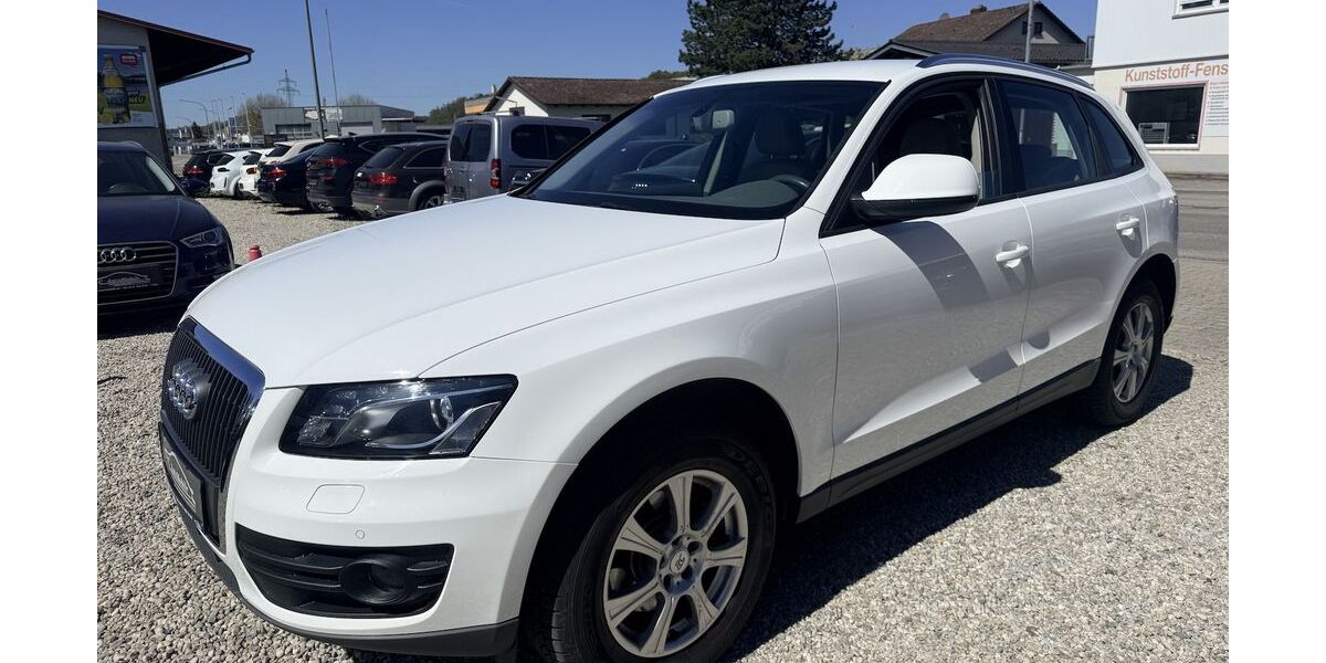 Audi Q5 100.000 km 10.900 &euro; Altdorf / Landshut 84032