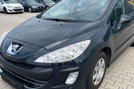 Peugeot 308 107.500 km 2.490 &euro; Mengkofen 84152