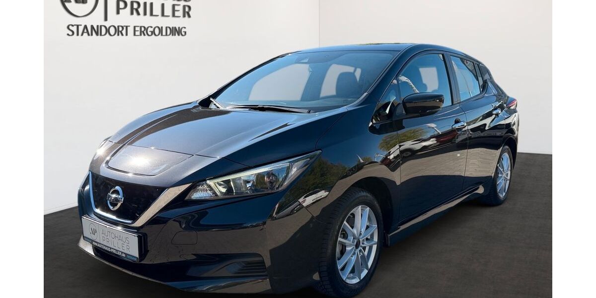 Nissan Leaf 64.075 km 12.900 &euro; Ergolding 84030