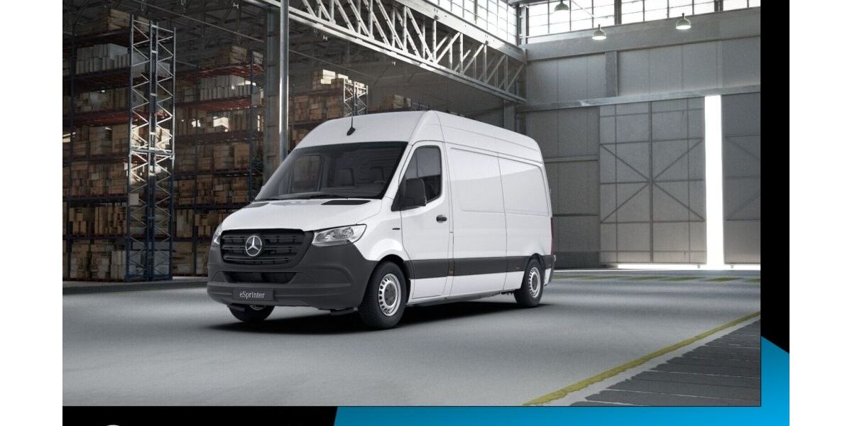 Mercedes-Benz eSprinter 48.350 km 16.648 &euro; Ergolding 84030