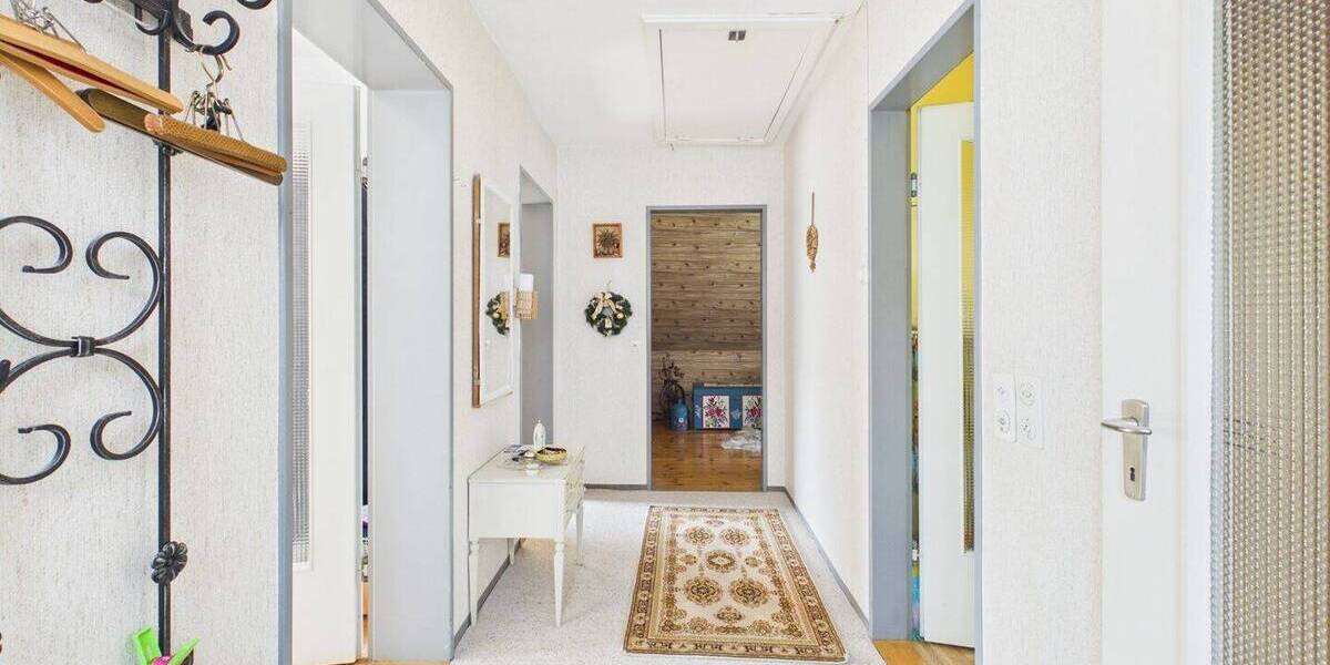 Einfamilienhaus Tiefenbach/Schloßberg Schloßberg - 6 Zimmer, 123 m&sup2;, 365.000&euro; | Angebot:26017425