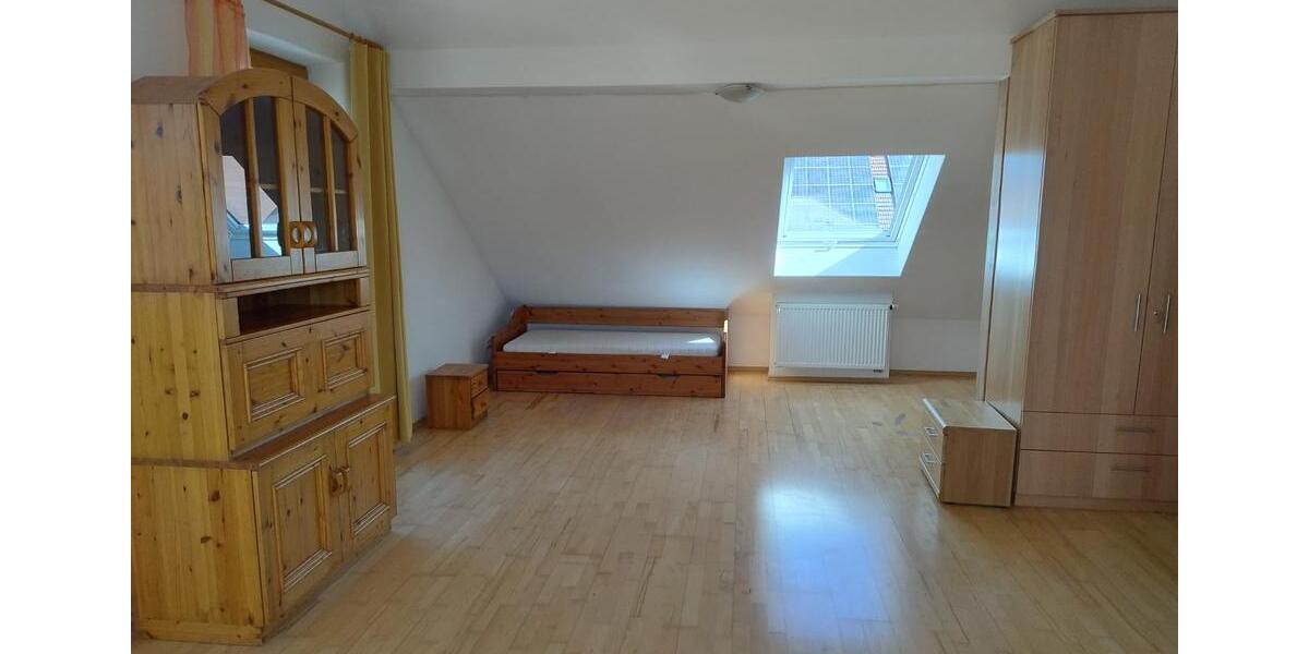 Dachgeschoßwohnung Ergolding - 2 Zimmer, 52 m&sup2;, 710&euro; | Angebot:26619034
