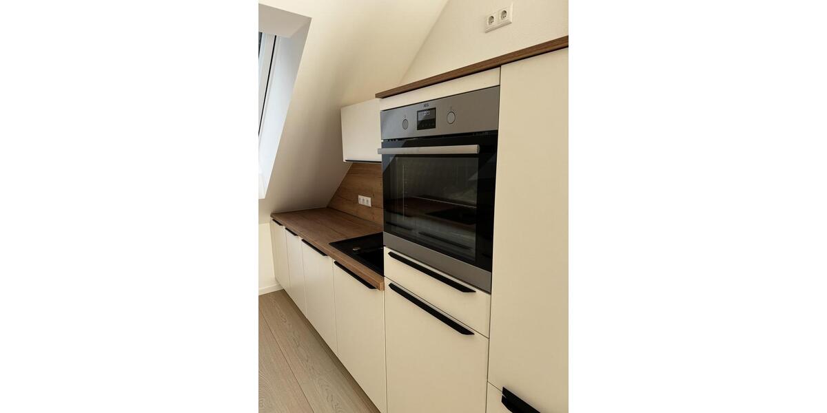 Dachgeschoßwohnung Langenbach - 2 Zimmer, 62 m&sup2;, 1.290&euro; | Angebot:25647235