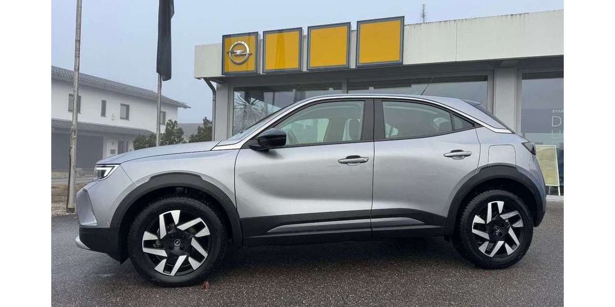 Opel Mokka 37.600 km 17.290 &euro; Velden 84149