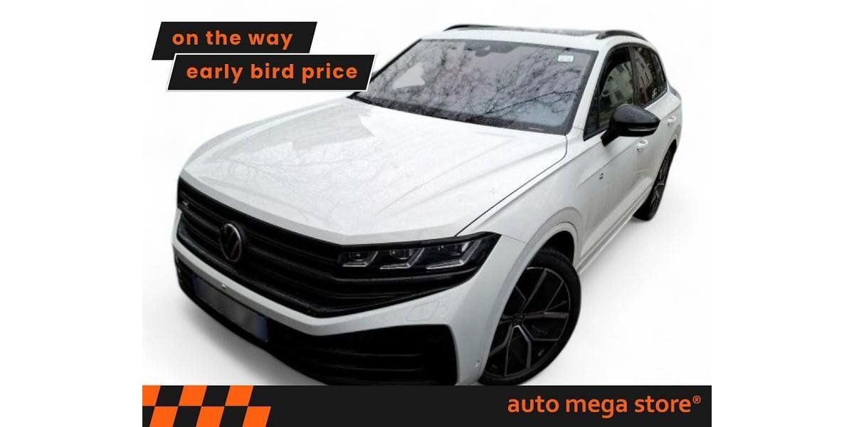 VW Touareg 27.171 km 65.949 &euro; Ergolding 84030