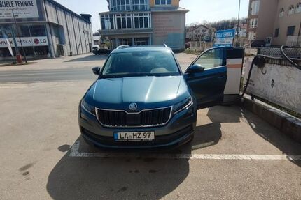 Skoda Kodiaq 212.000 km 21.300 &euro; Landshut 84036