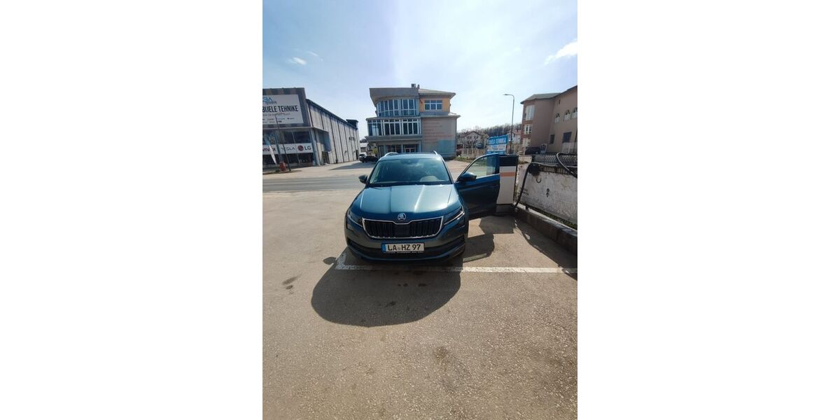 Skoda Kodiaq 212.000 km 21.300 &euro; Landshut 84036