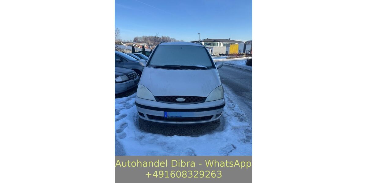Ford Galaxy 241.000 km 950 &euro; Ergoldsbach 84061