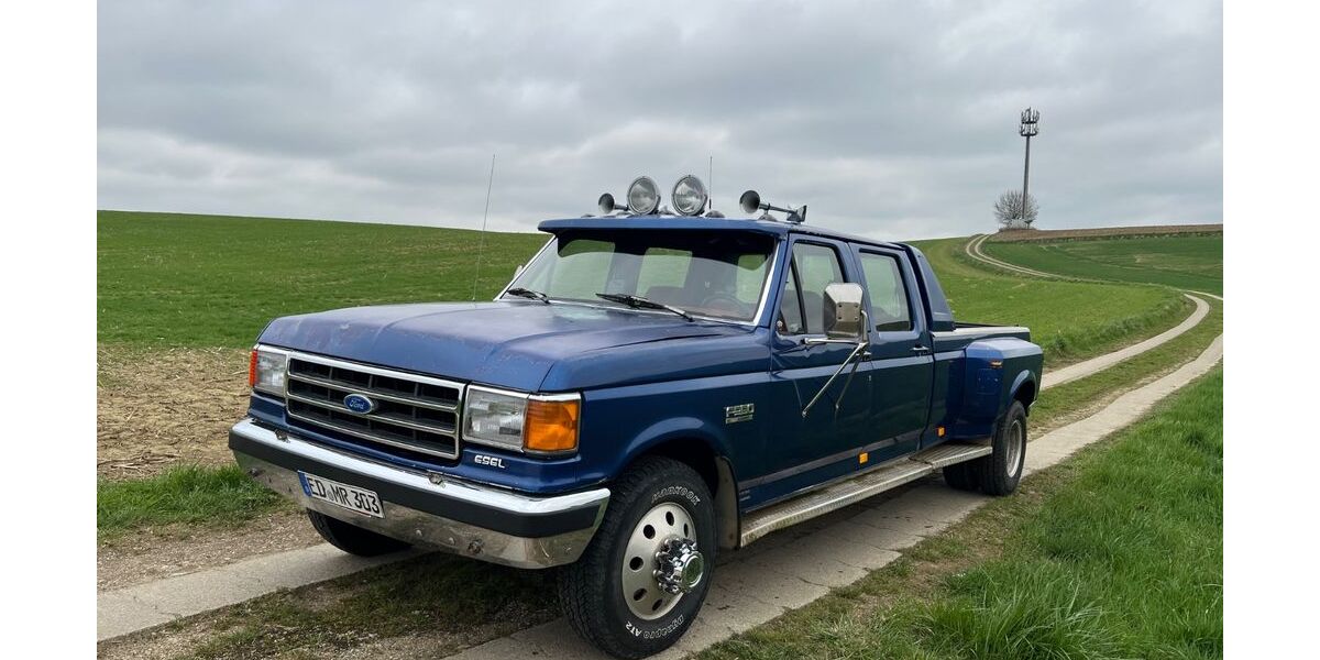 Ford F 350 99.999 km 13.499 &euro; Steinkirchen 84439