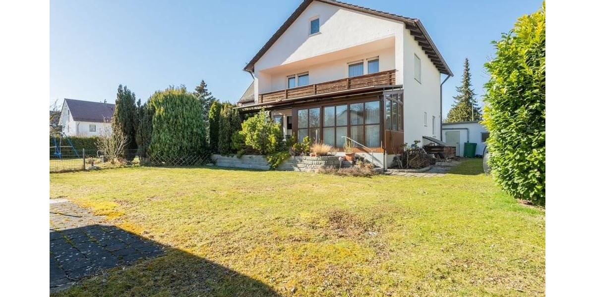 Einfamilienhaus Landshut Peter u. Paul - 5 Zimmer, 139 m&sup2;, 1.260.000&euro; | Angebot:25708672