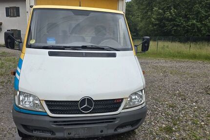 Mercedes-Benz Sprinter 273.000 km 3.499 &euro; Wartenberg 85456