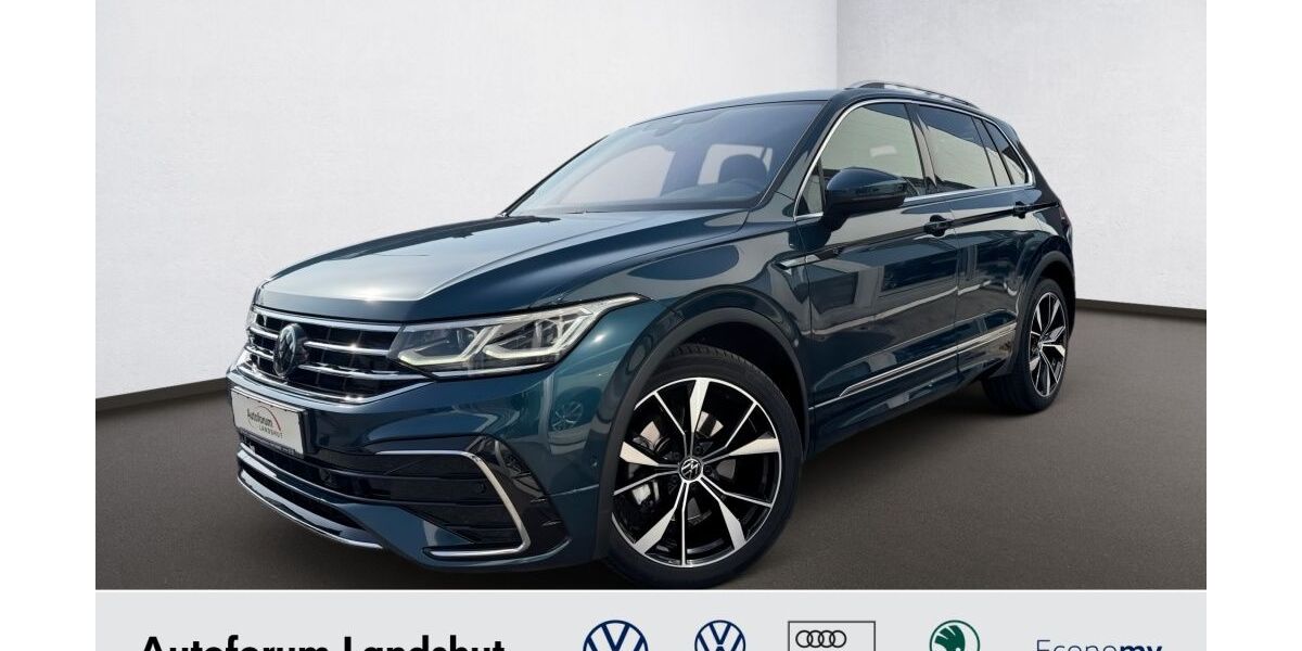 VW Tiguan 43.676 km 35.990 &euro; Ergolding 84030