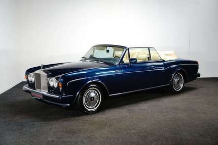 Rolls Royce Corniche 89.972 km 89.999 &euro; Ergolding 84030