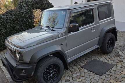 Suzuki Jimny 71.900 km 28.900 &euro; vilsheim 84186