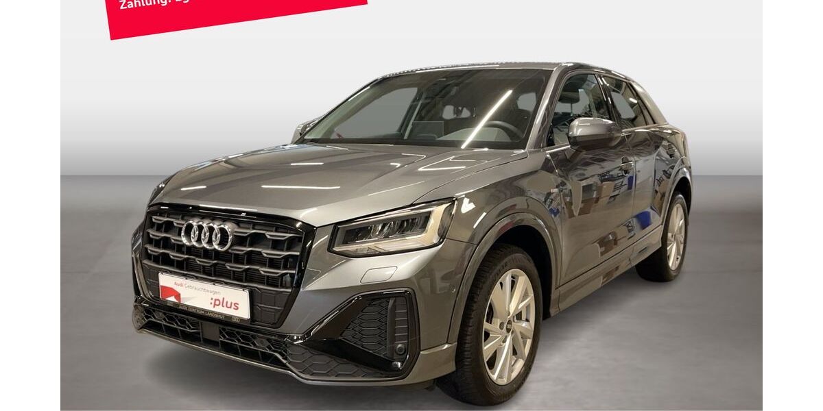 Audi Q2 21.800 km 28.205 &euro; Landshut 84030