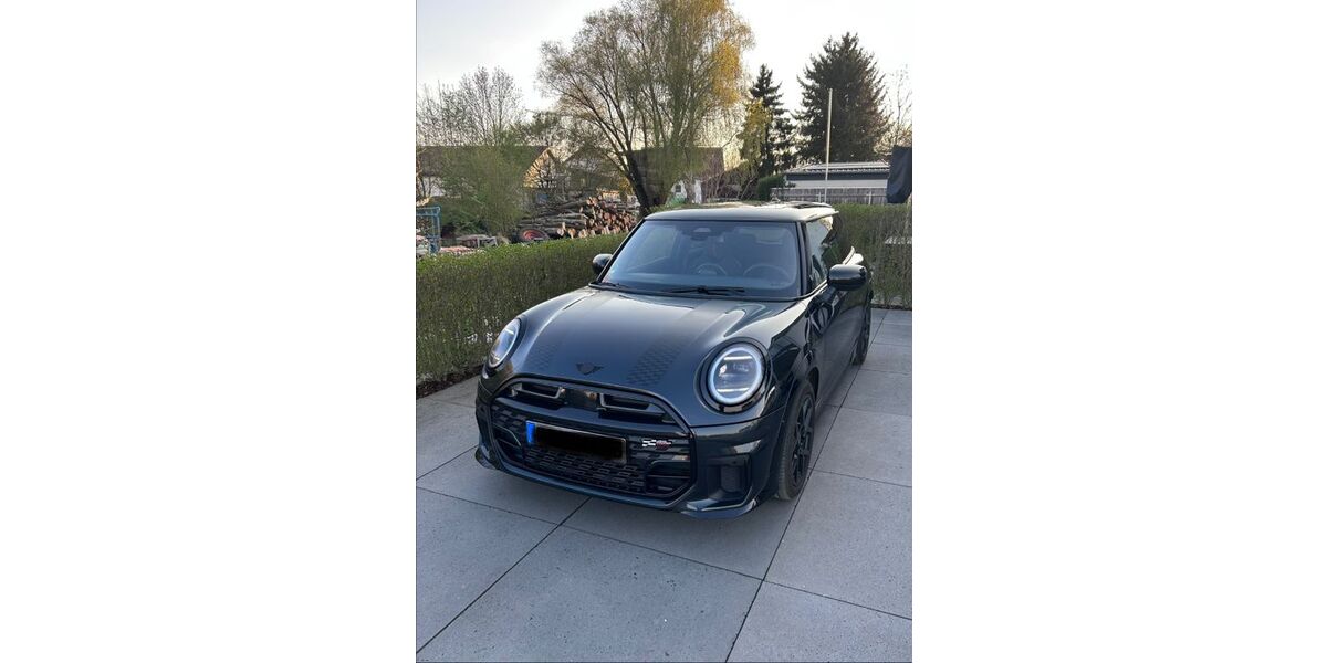 Mini Cooper S 18.800 km 29.999 &euro; Rudelzhausen 84104
