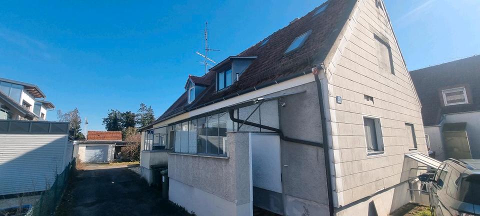 Doppelhaushälfte Moosburg an der Isar - 4 Zimmer, 110 m&sup2;, 396.000&euro; | Angebot:25925982