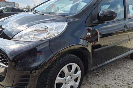 Peugeot 107 85.600 km 2.999 &euro; Landshut 84030