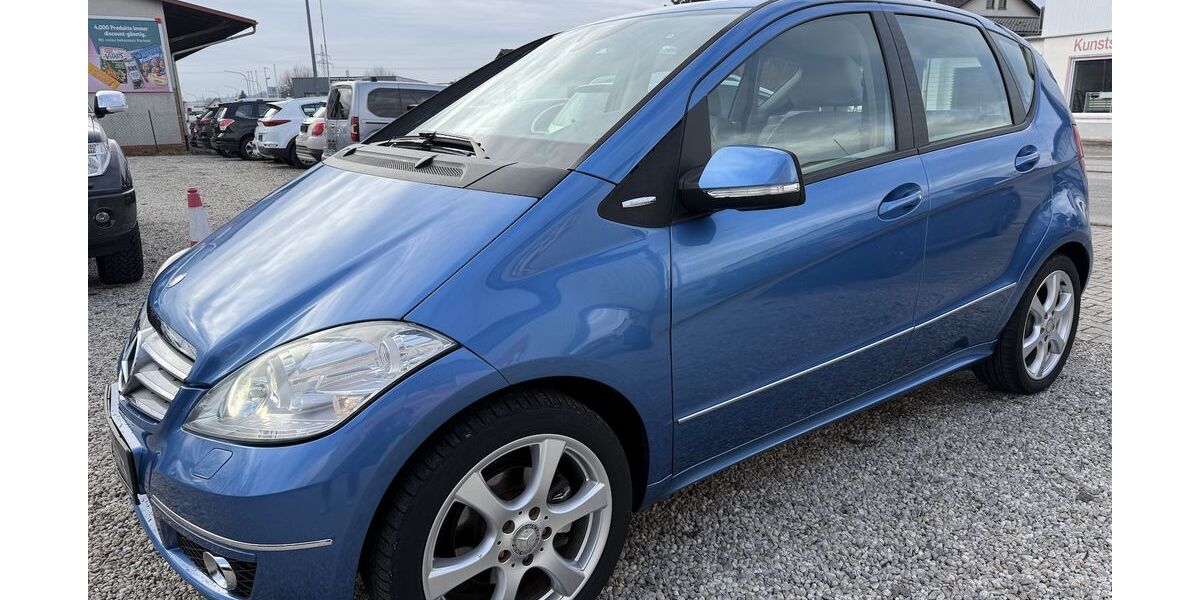 Mercedes-Benz A 200 116.400 km 6.800 &euro; Altdorf / Landshut 84032