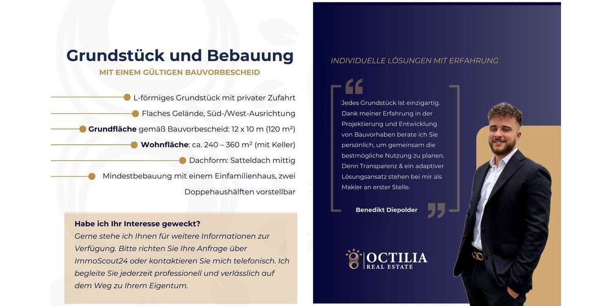 Grundstück Moosburg - 462.000&euro; | Angebot:24357115