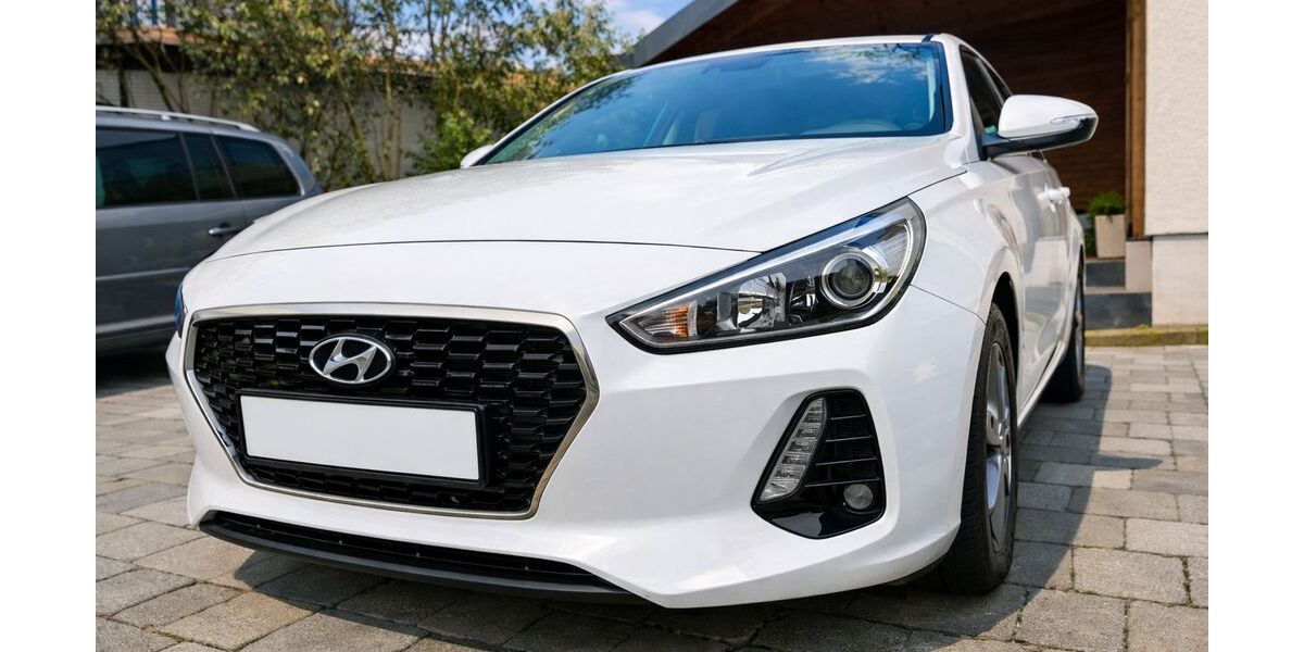 Hyundai i30 19.000 km 12.650 &euro; Ergolding 84030