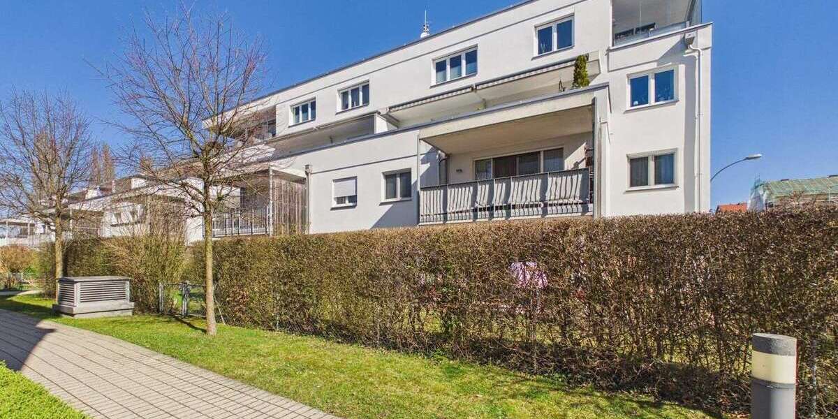 Etagenwohnung Landshut - 4 Zimmer, 110 m&sup2;, 595.000&euro; | Angebot:25765687