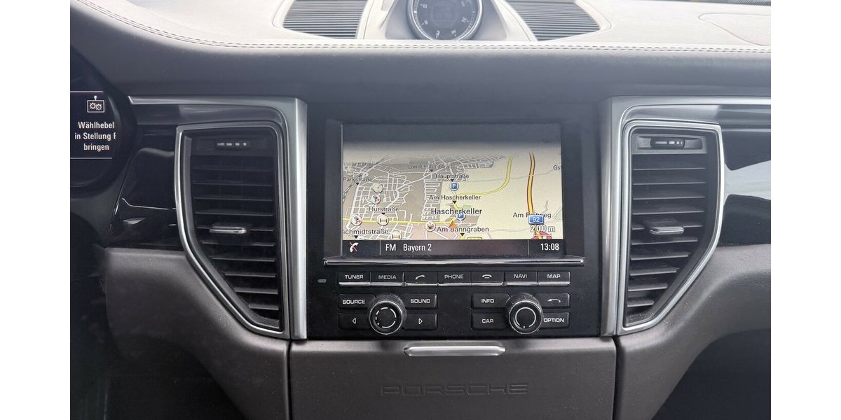 Porsche Macan S Diesel Panorama Standheizung LED AHK 188.100 km 17.500 &euro; Altdorf 84032