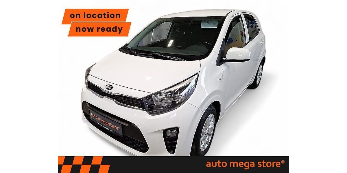 Kia Picanto 69.780 km 8.240 &euro; Ergolding 84030