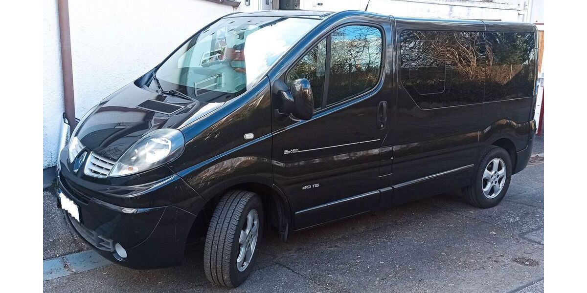 Renault Trafic 134.000 km 11.000 &euro; Landshut 84034