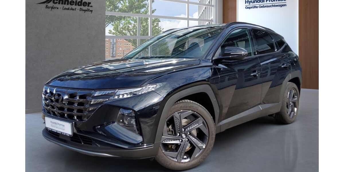 Hyundai TUCSON 32.500 km 26.490 &euro; Landshut 84030