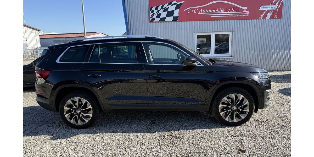 Skoda Kodiaq 193.100 km 22.980 &euro; Altdorf / Landshut 84032